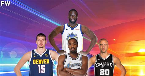 nba 2nd round picks|Nikola Jokic, Draymond Green headline best second round picks in NBA.